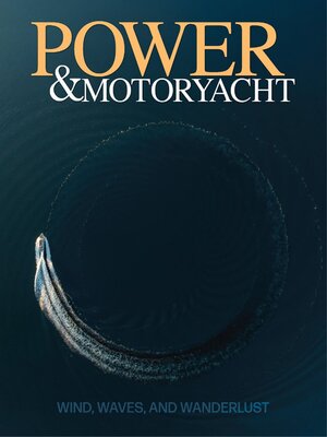 cover image of Power & Motoryacht